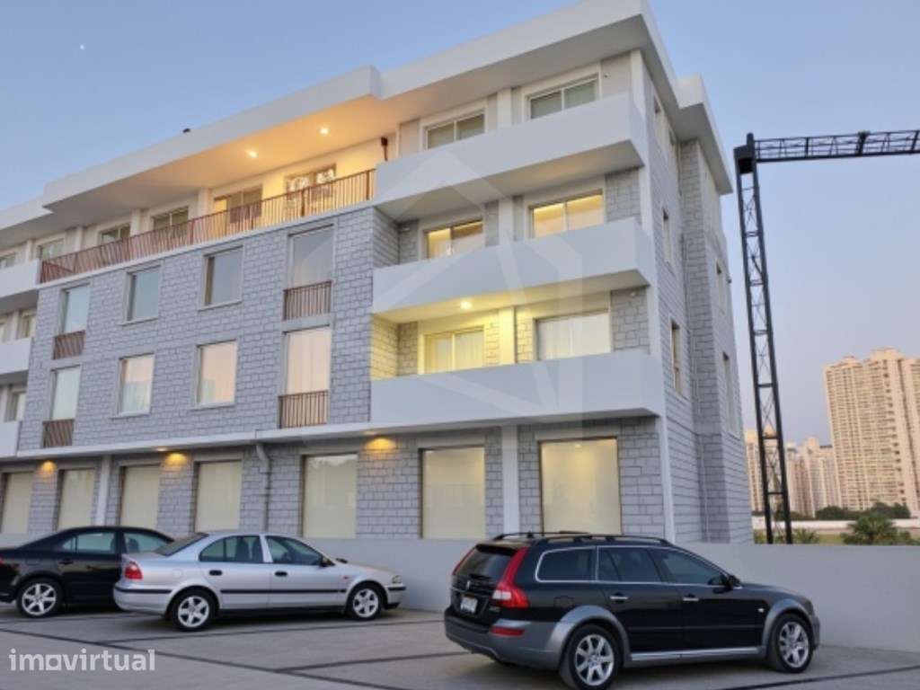 Apartamento T3 com varanda em Oliveira de Azeméis - Grande imagem: 2/10