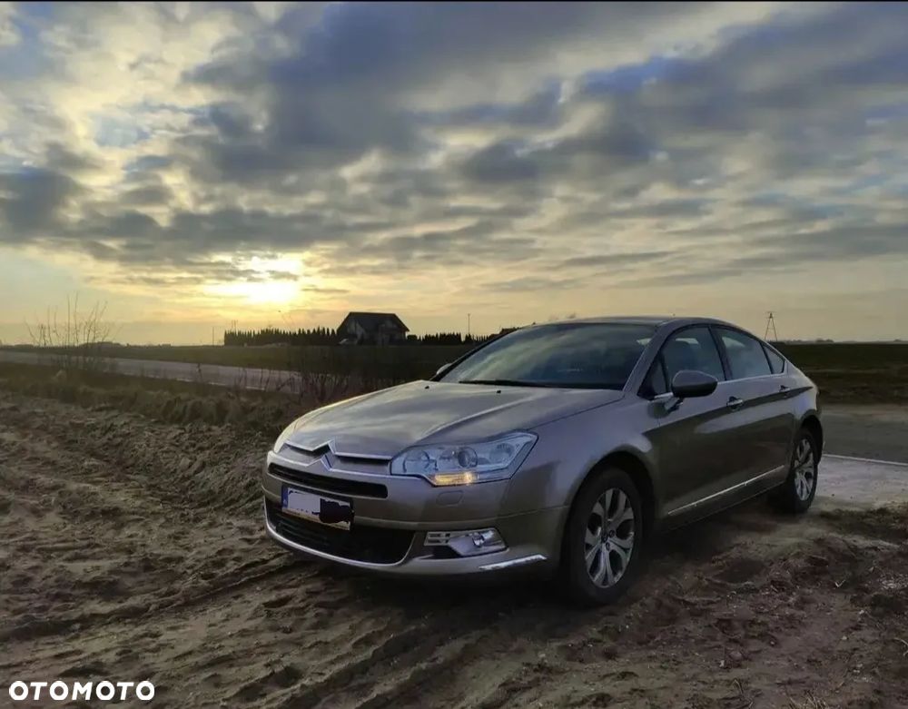 Citroën C5 2.0 HDi Exclusive - 1