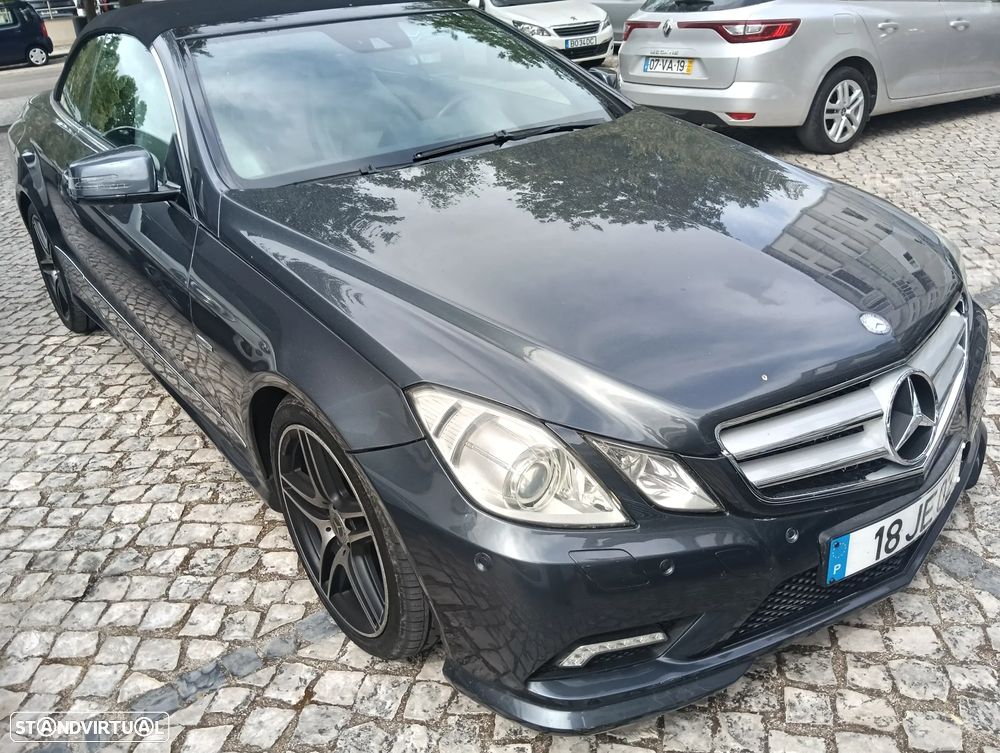 Mercedes-Benz E 250 CDi Avantgarde BE Auto - 35