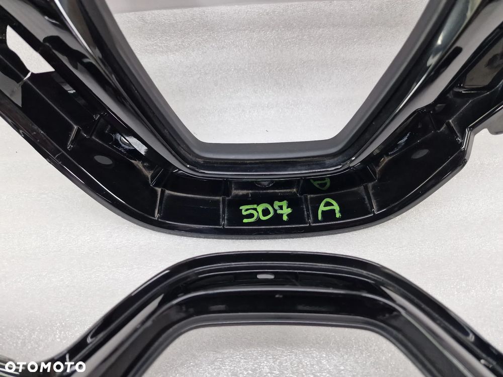 RENAULT ZOE LIFT 18- ATRAPA / GRILL PRZEDNI PRZÓD , NR 620885331R , NR AUKCJI GL507 - 2