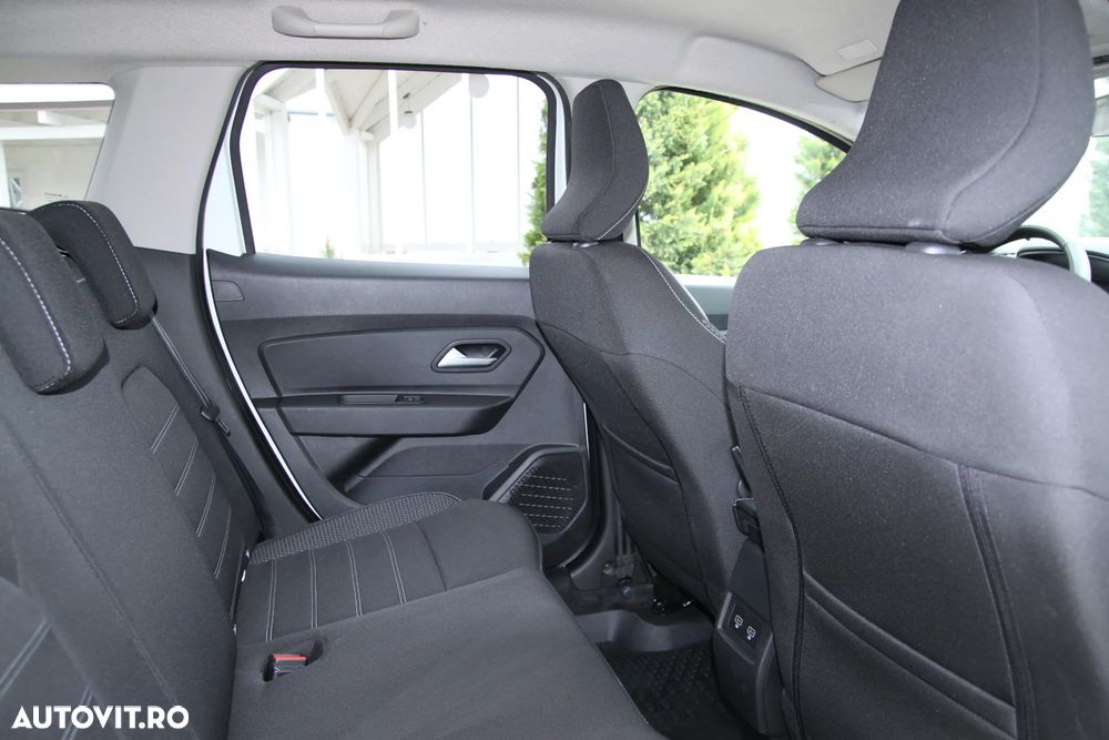 Dacia Duster Blue dCi 115 4WD Prestige - 21