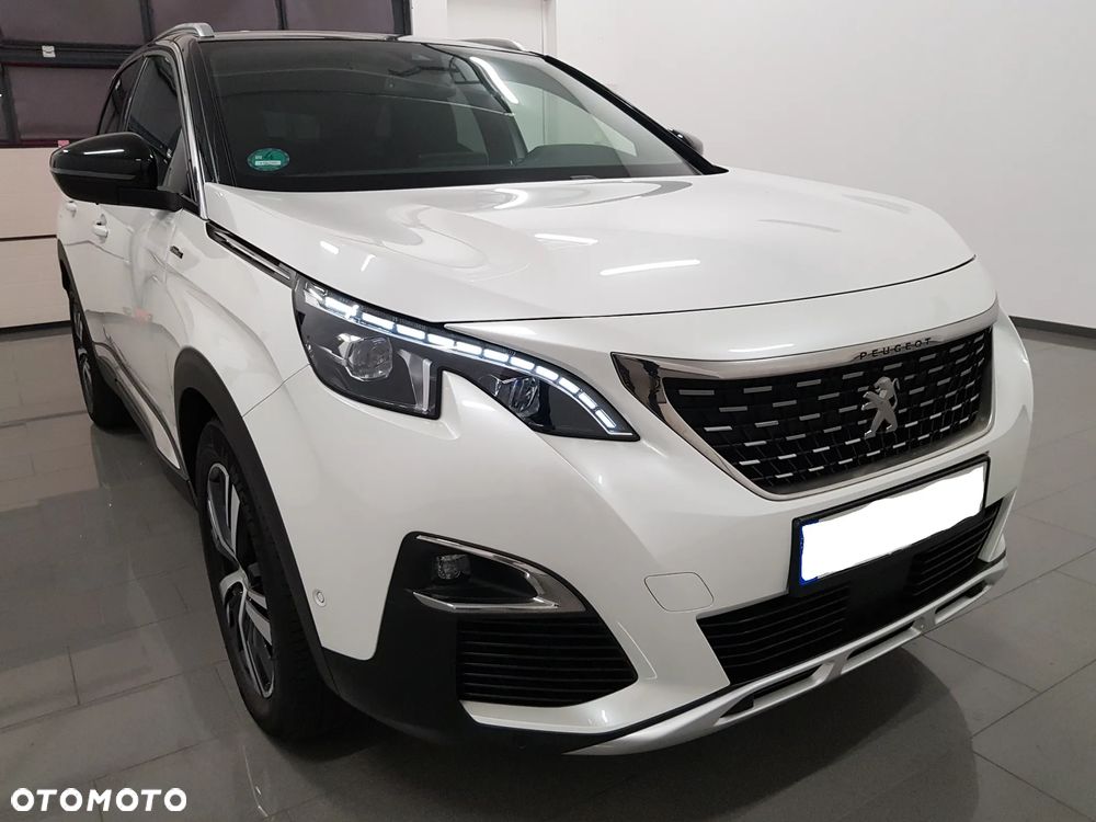 Peugeot 3008 ver-puretech-130-stop-start-gpf-eat8-gt - 1