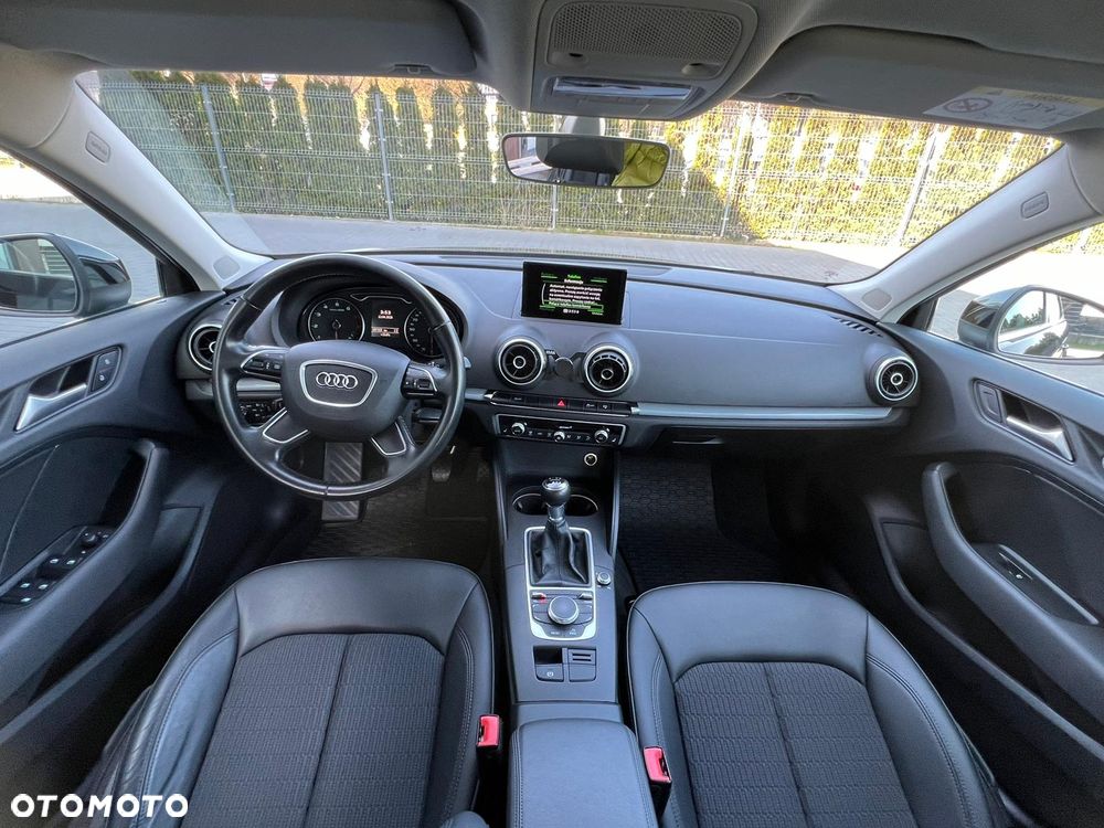 Audi A3 Sportback 1.4 TFSI cylinder on demand ultra Ambition - 14