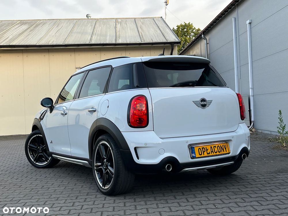 MINI Countryman Cooper SD ALL4 EU6 - 16