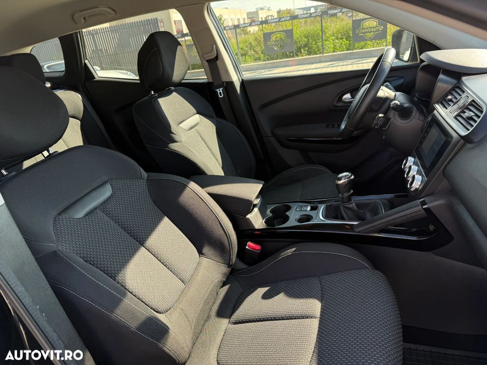Renault Kadjar BLUE dCi 116 Zen - 16