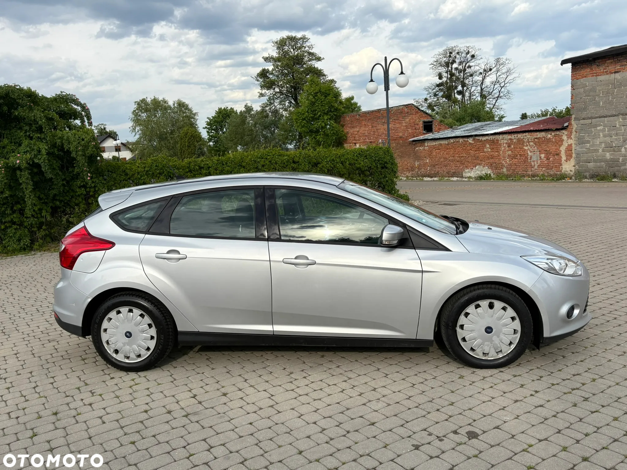 Ford Focus 1.6 TDCi ECOnetic 99g Start-Stopp-System SYNC Edition - 7
