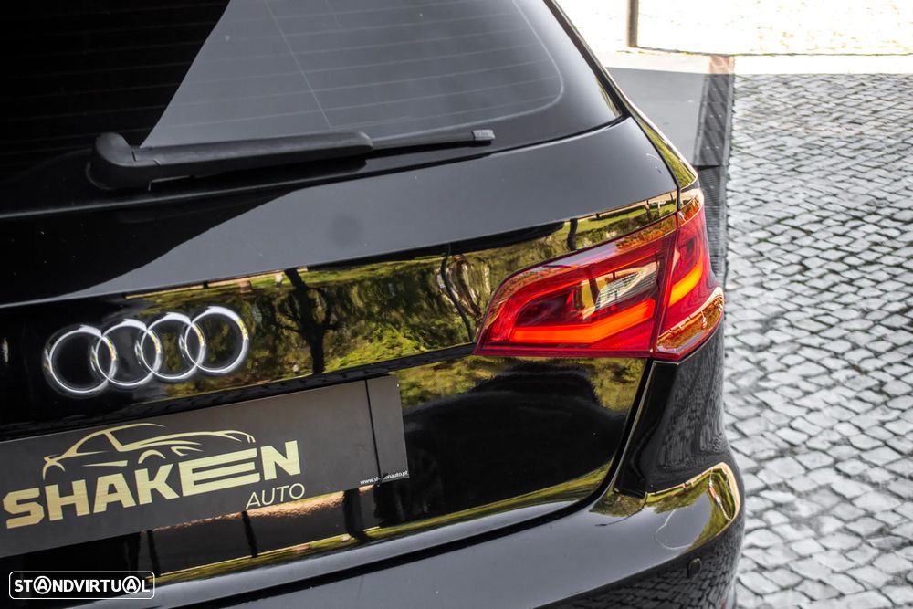 Audi A3 Sportback e-tron 1.4 TFSI S-line S tronic - 10