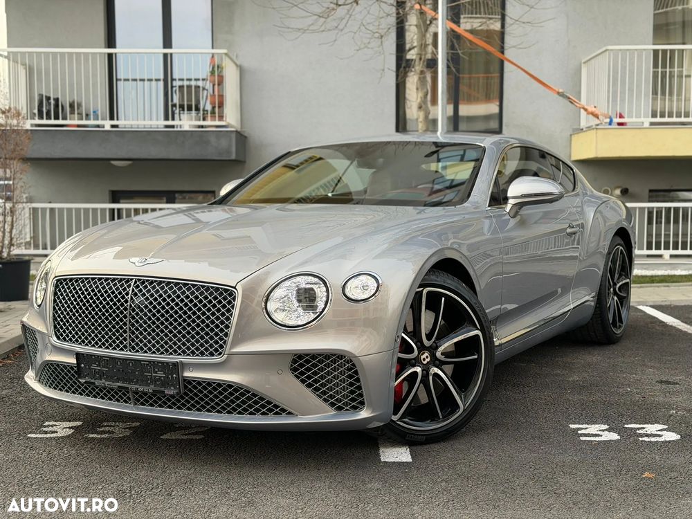 Bentley Continental - 1
