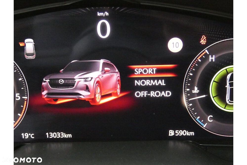 Mazda CX-80 3.3 e-Skyactiv D mHEV Homura Plus AWD - 18