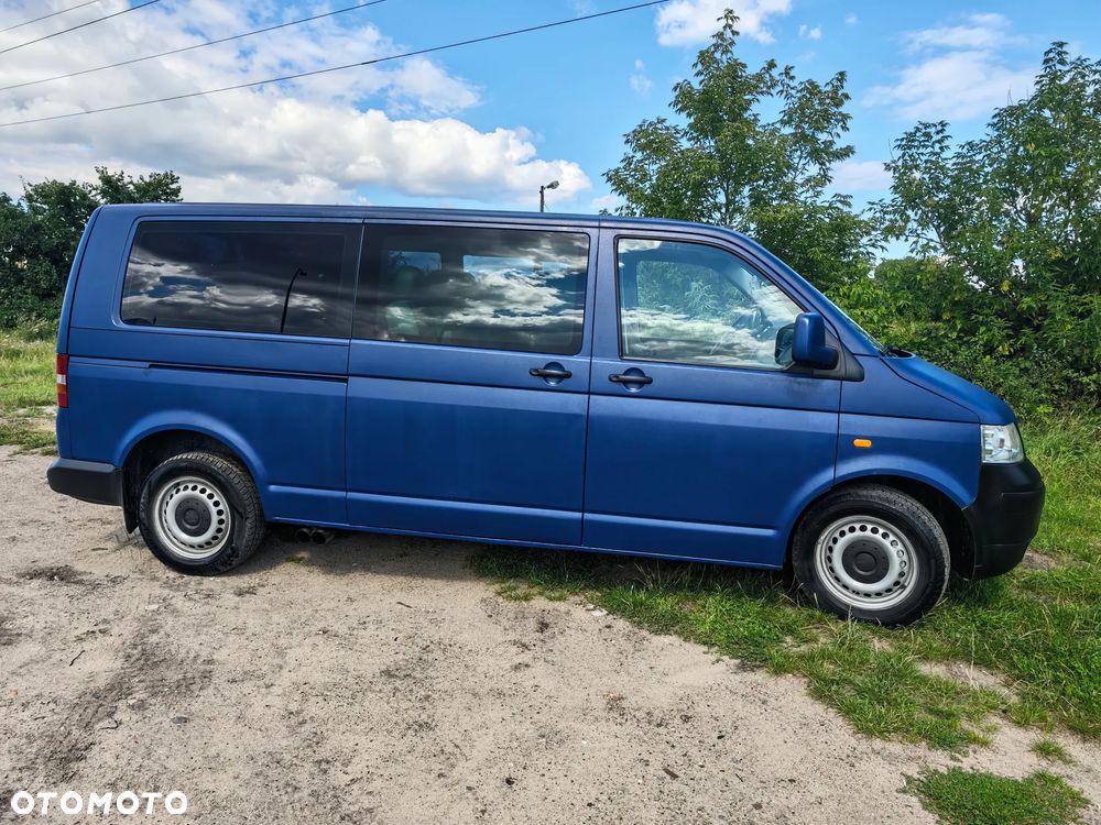 Volkswagen Transporter T5 - 7