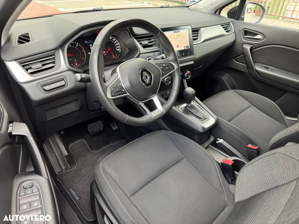 Renault Captur BLUE dCi 115 EDC BUSINESS EDITION - 11