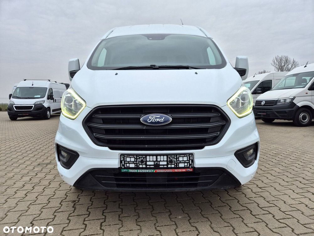 Ford transit-custom L2H2 *54900zł NETTO* 2,0TdCi/170KM - 4