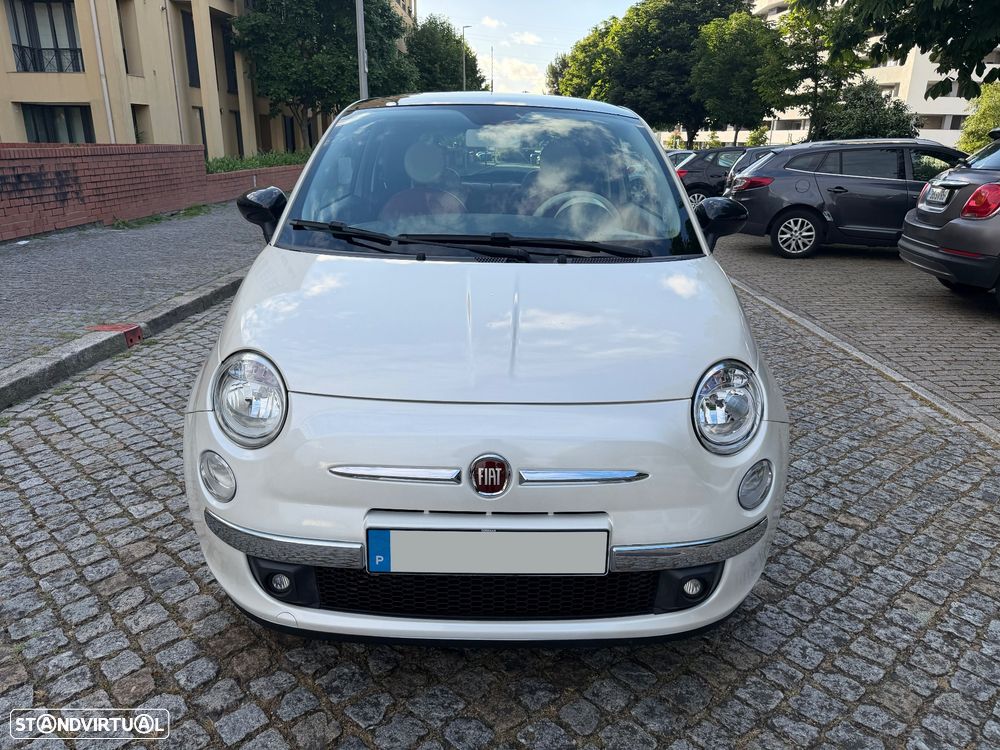 Fiat 500 0.9 8V TwinAir Dualogic - 9
