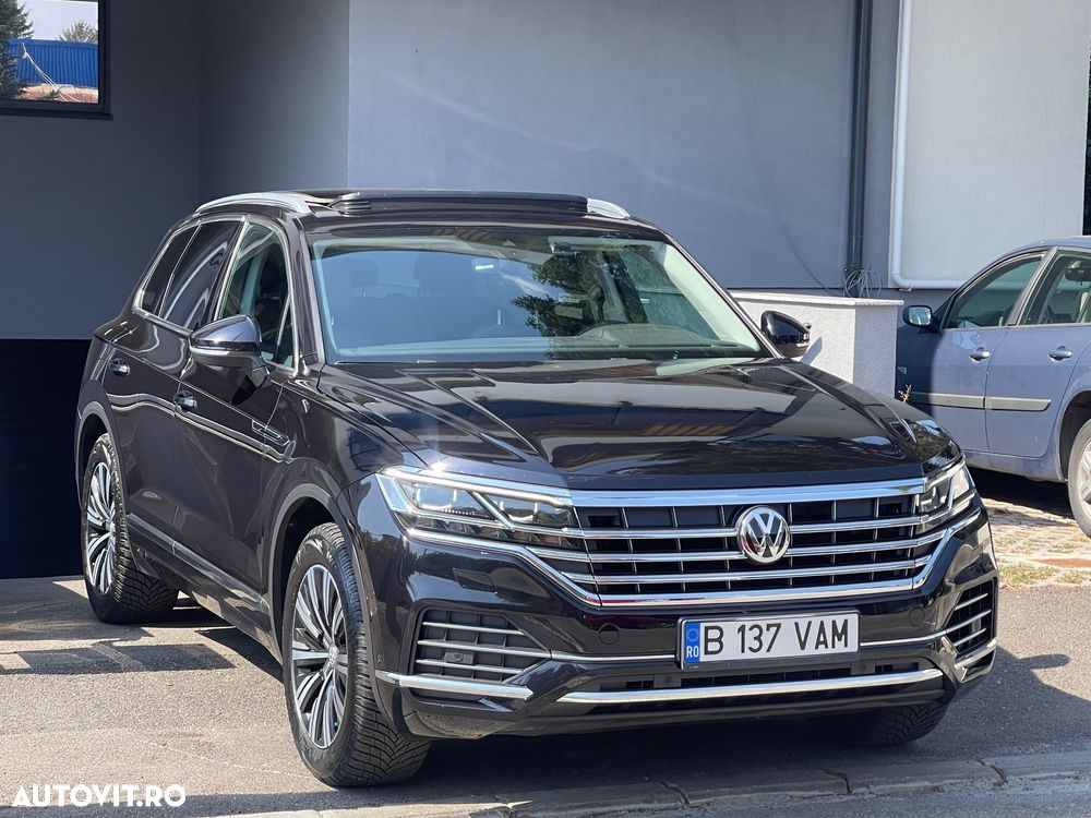 Volkswagen Touareg V6 TDI Atmosphere - 1