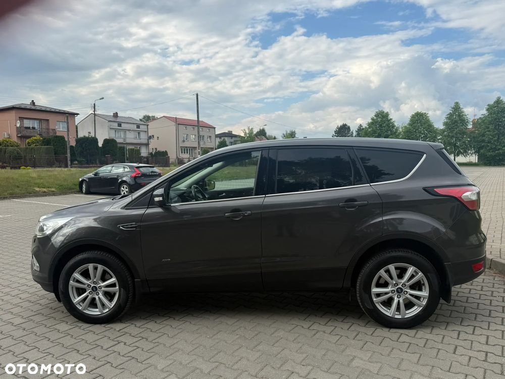 Ford Kuga 2.0 TDCi 4x4 Titanium - 21