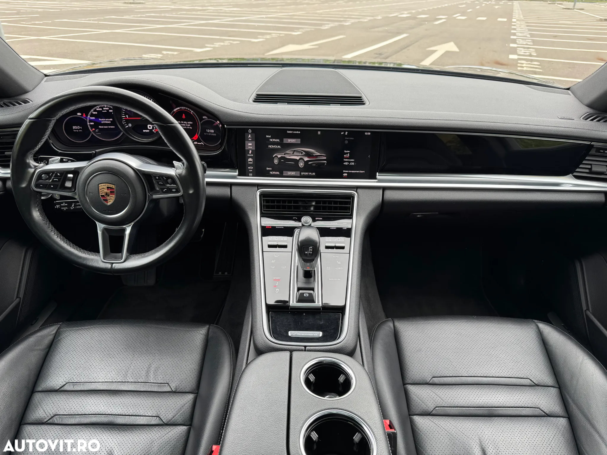 Porsche Panamera 4S - 5