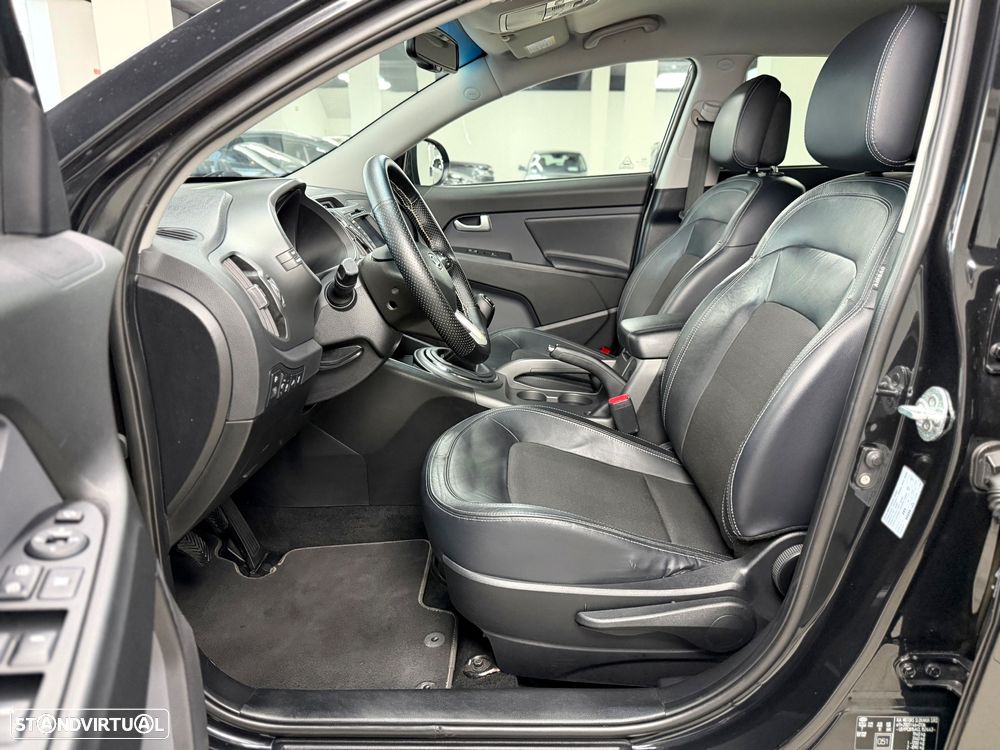 Kia Sportage 1.7 CRDI ISG Prime - 15