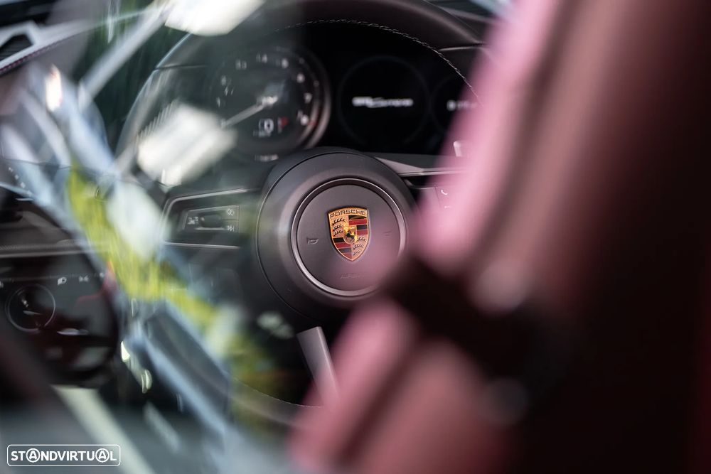 Porsche 911 (992) Carrera Cabriolet PDK - 16