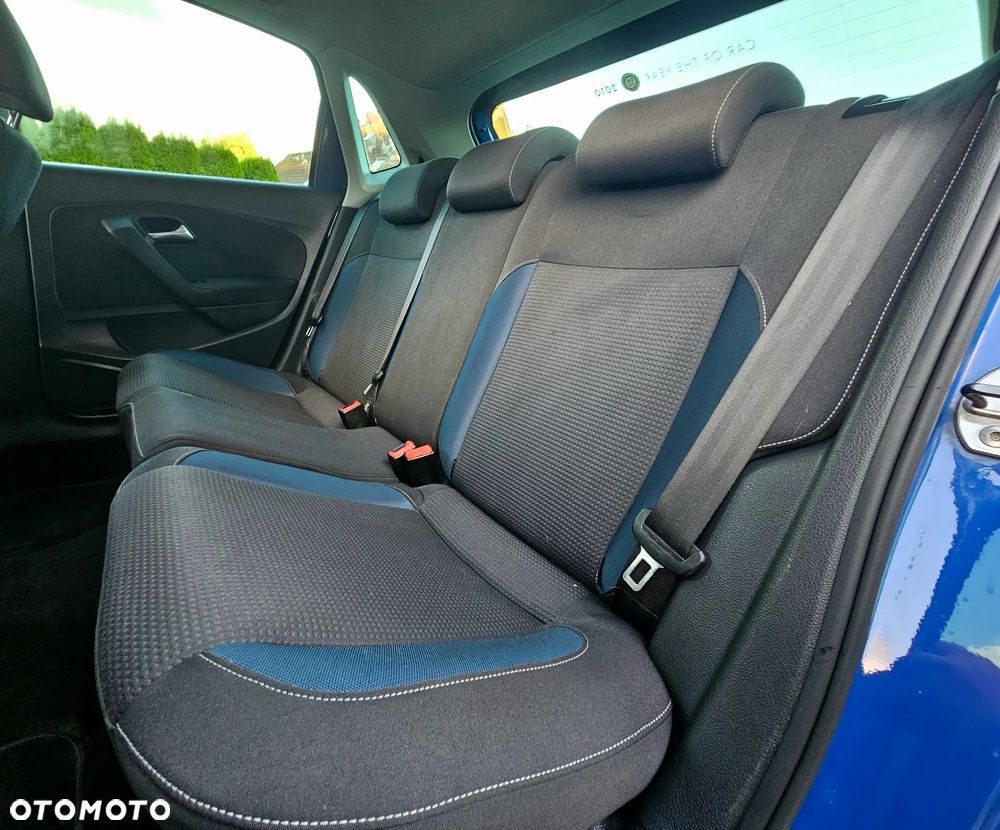 Volkswagen Polo 1.2 Team - 11