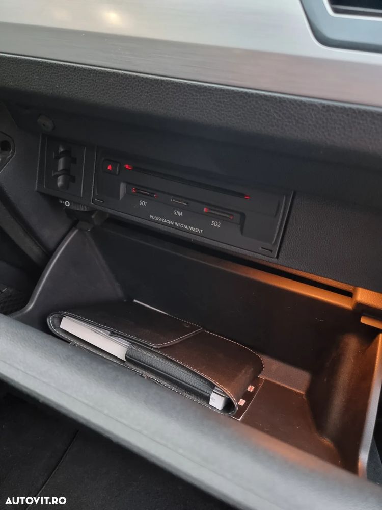 Volkswagen Tiguan 2.0 TDI SCR (BlueMotion Technology) DSG Comfortline - 18