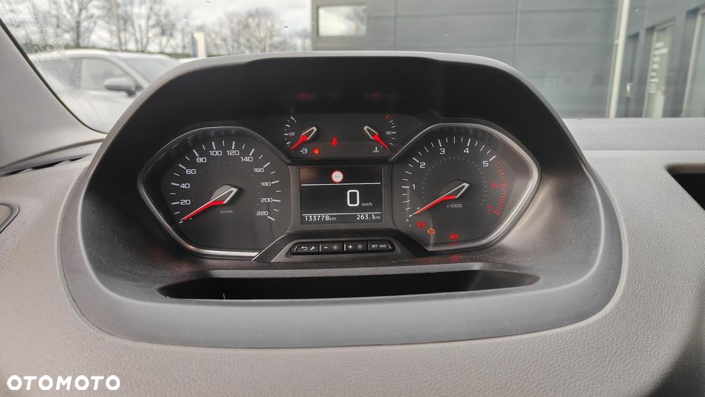 Peugeot Rifter 1.5 BlueHDI Active - 5