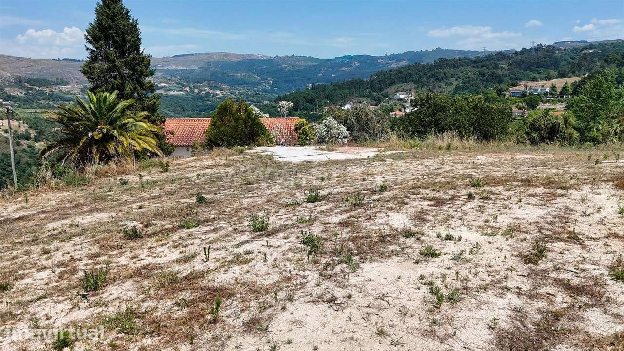 Terreno para Construção / Marco de Canaveses, Soalhães - Grande imagem: 3/6