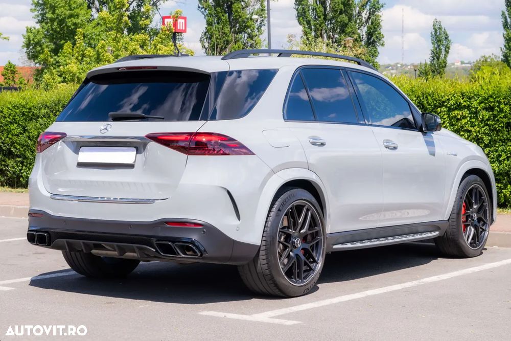 MERCEDES-BENZ GLE 2024 — imagine 6