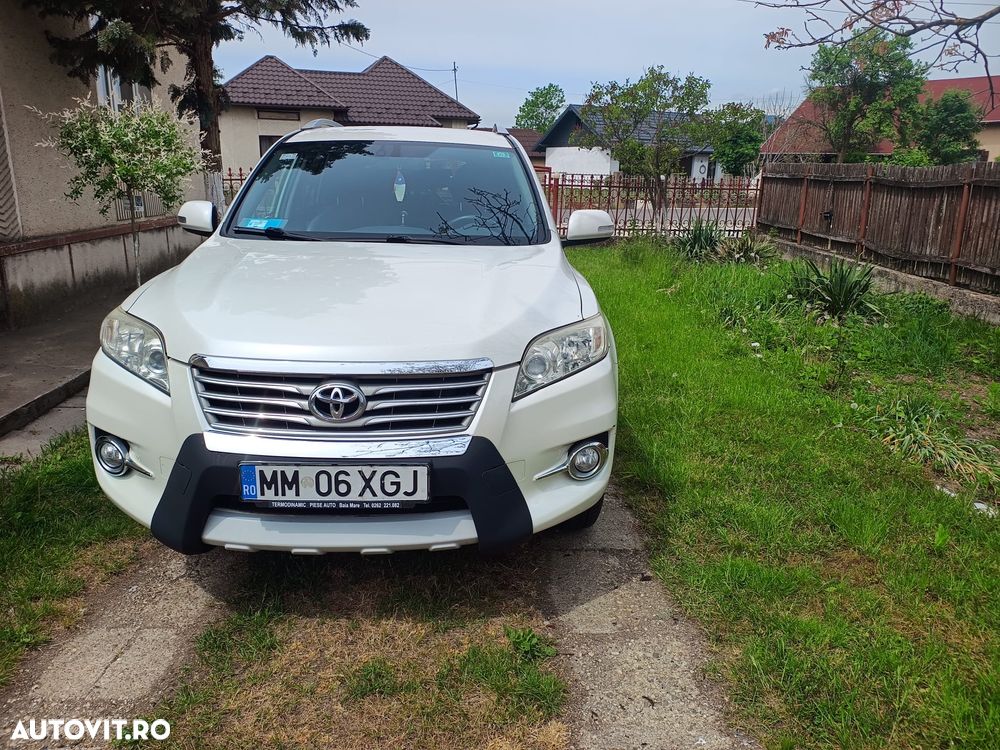 Toyota RAV4 2.2 D-CAT 4x4 Travel - 1