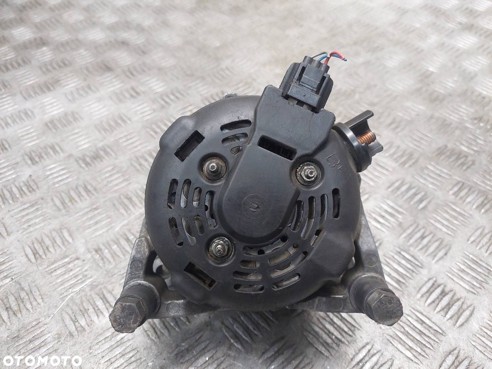 ALTERNATOR FORD FOCUS MK2 II LIFT 1.6 TDCI - 3