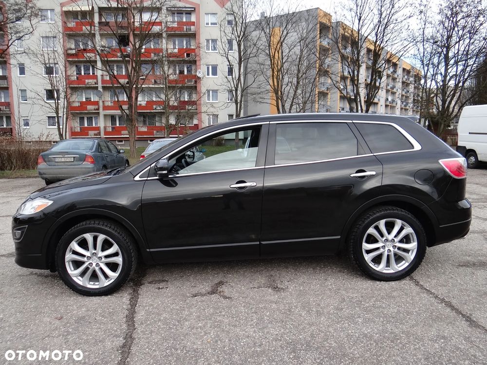 Mazda CX-9 3.7 V6 Sport - 5