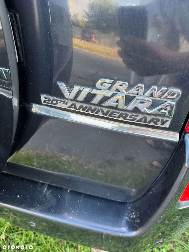 Suzuki Grand Vitara 1.9 DDiS 20th Anniversary - 20