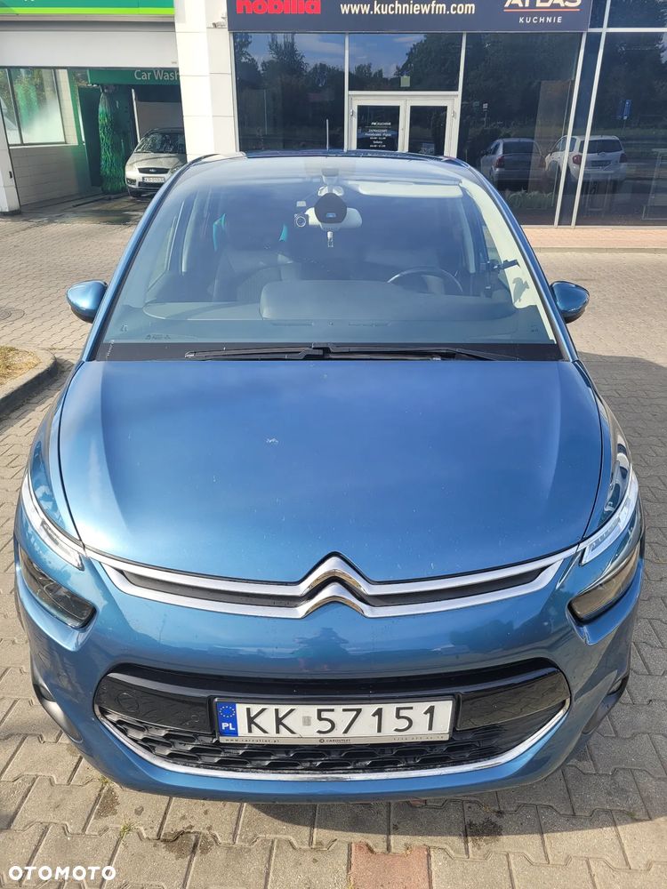 Citroën C4 Picasso 2.0 BlueHDi Exclusive - 4
