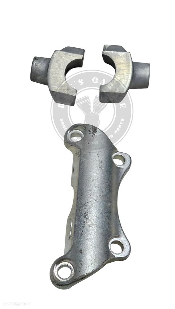 Risery mocowanie kierownicy Harley Davidson Touring 56149-88B 56151-88B - 3