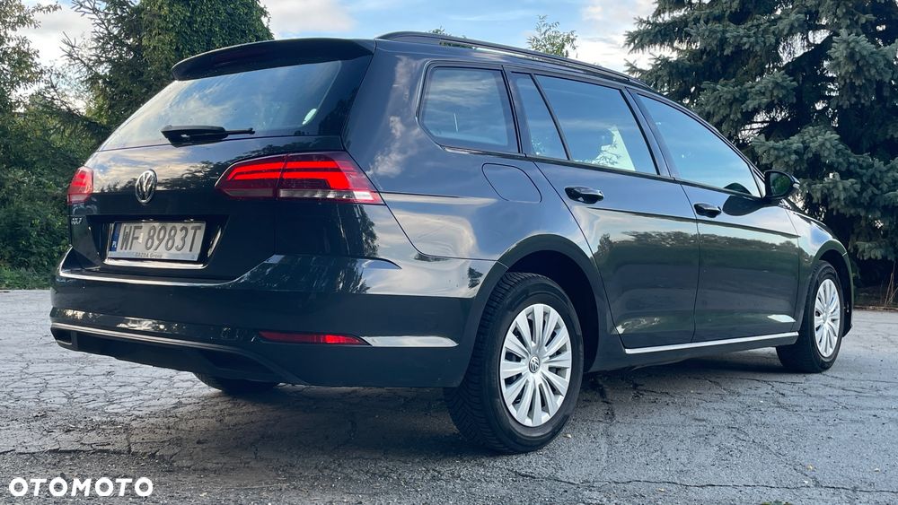 Volkswagen Golf 1.0 TSI Trendline - 7