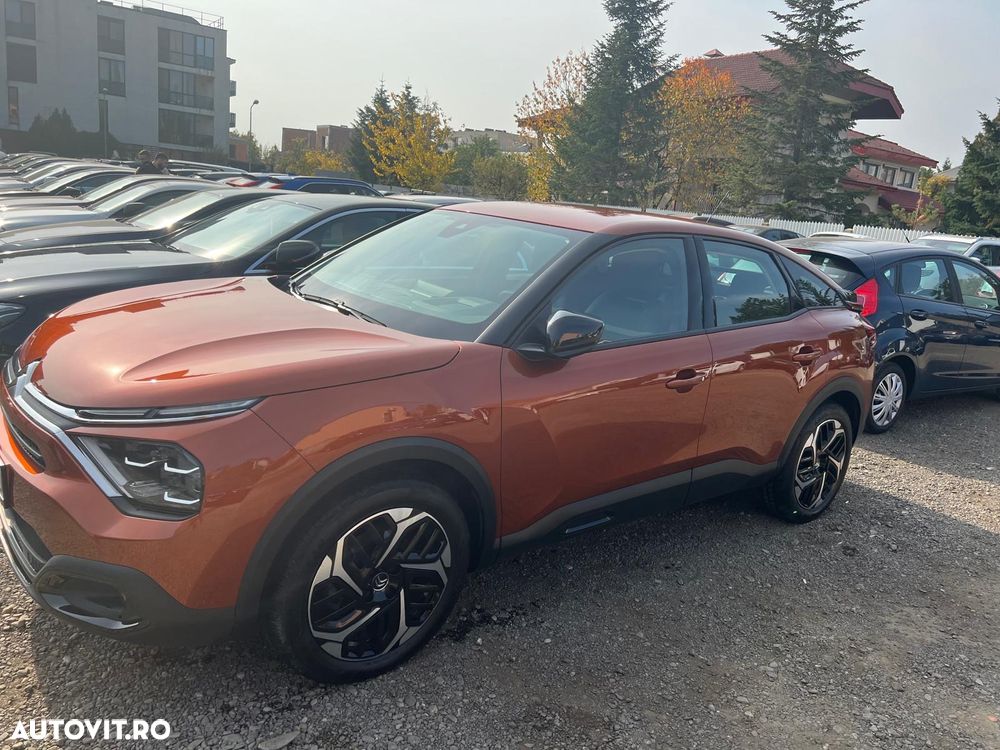 Citroën C4 1.2 PureTech S&S EAT8 Feel Pack - 3