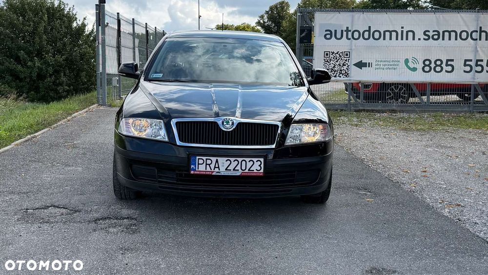 Skoda Octavia 1.6 Mint - 8