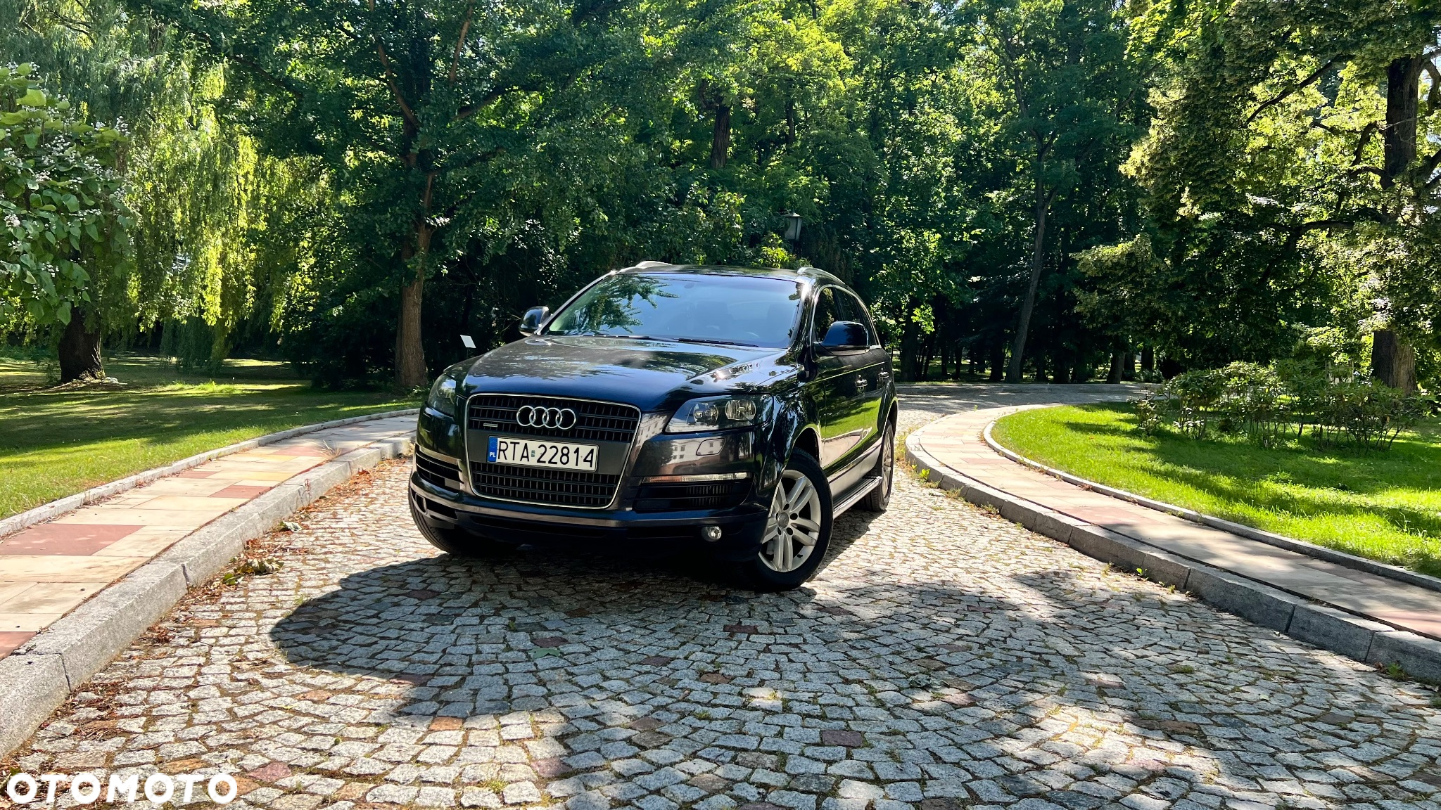 Audi Q7 3.0 TDI Quattro Tiptronic - 37