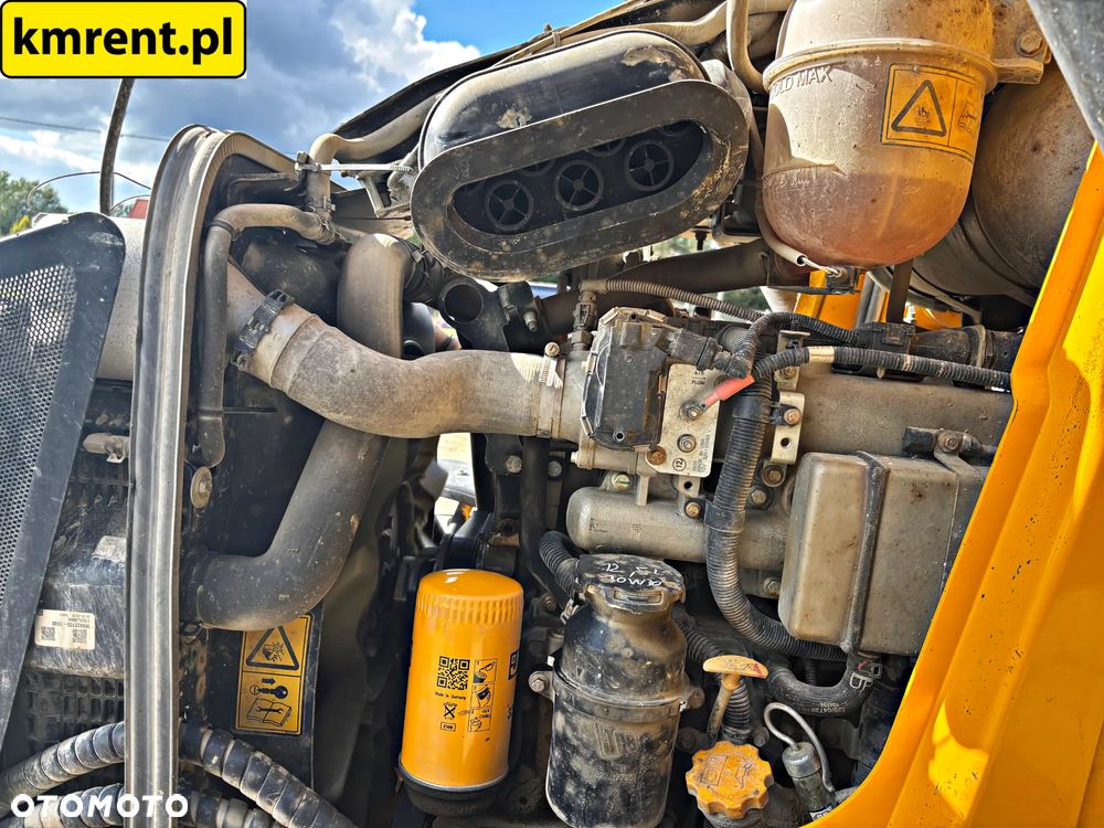 JCB 3CX KOPARKO-ŁADOWARKA 2020R. MTH: 2273 ! | CASE 590 580 CAT 428 432 NEW HOLLAND 110 - 30