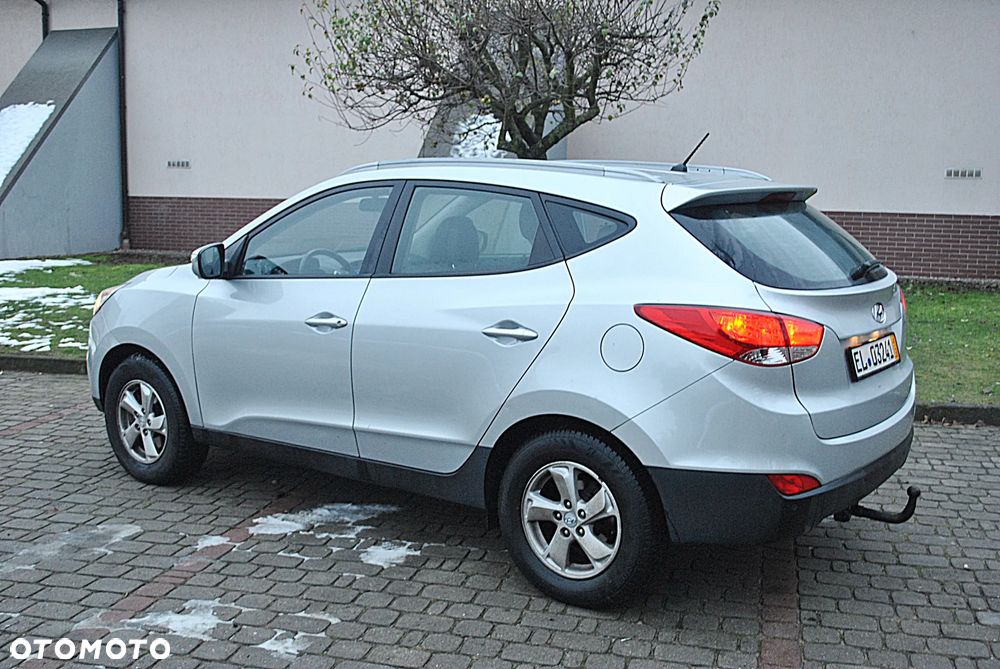 Hyundai ix35 2.0 2WD Comfort - 4