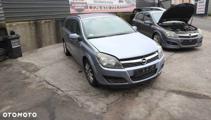 OPEL ASTRA H 1.7CDTI  LAK Z163 CZESCI NA CZESCI - 1