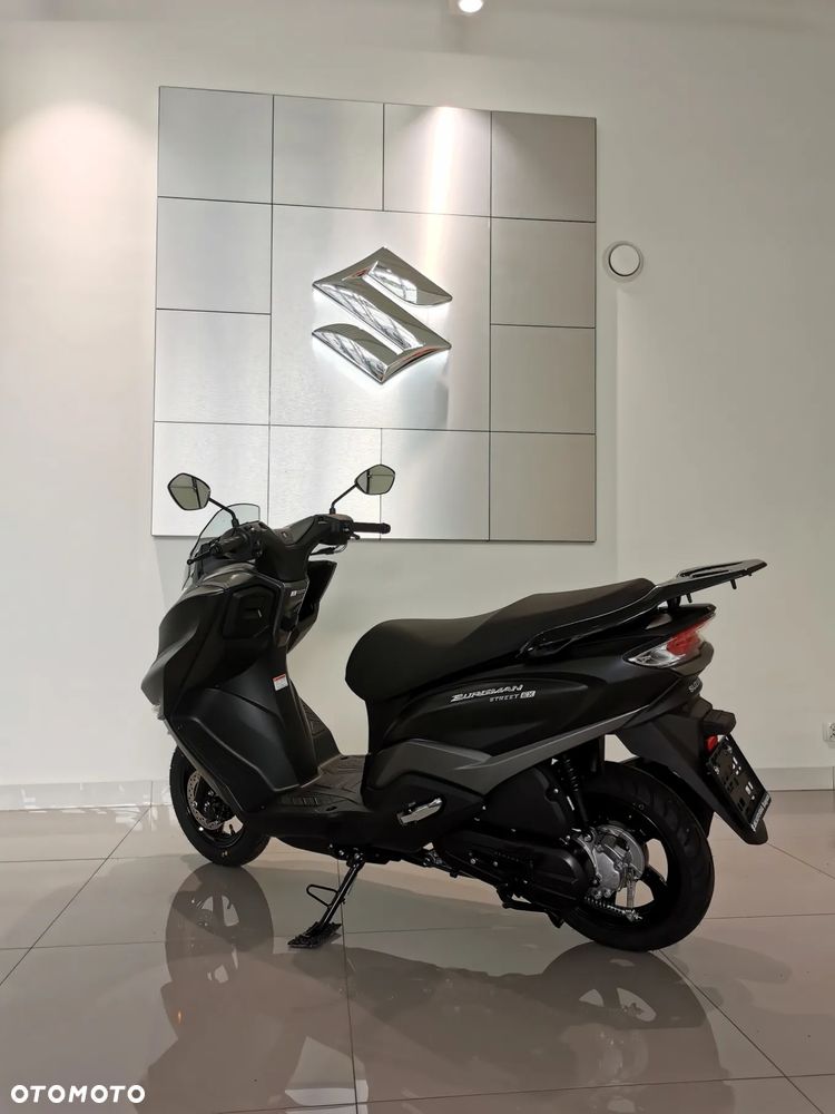 Suzuki Burgman - 3