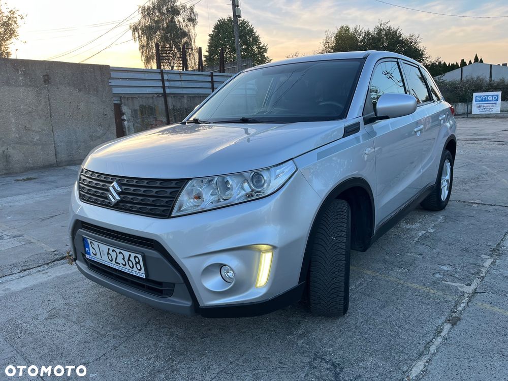 Suzuki Vitara 1.6 Premium 2WD - 2