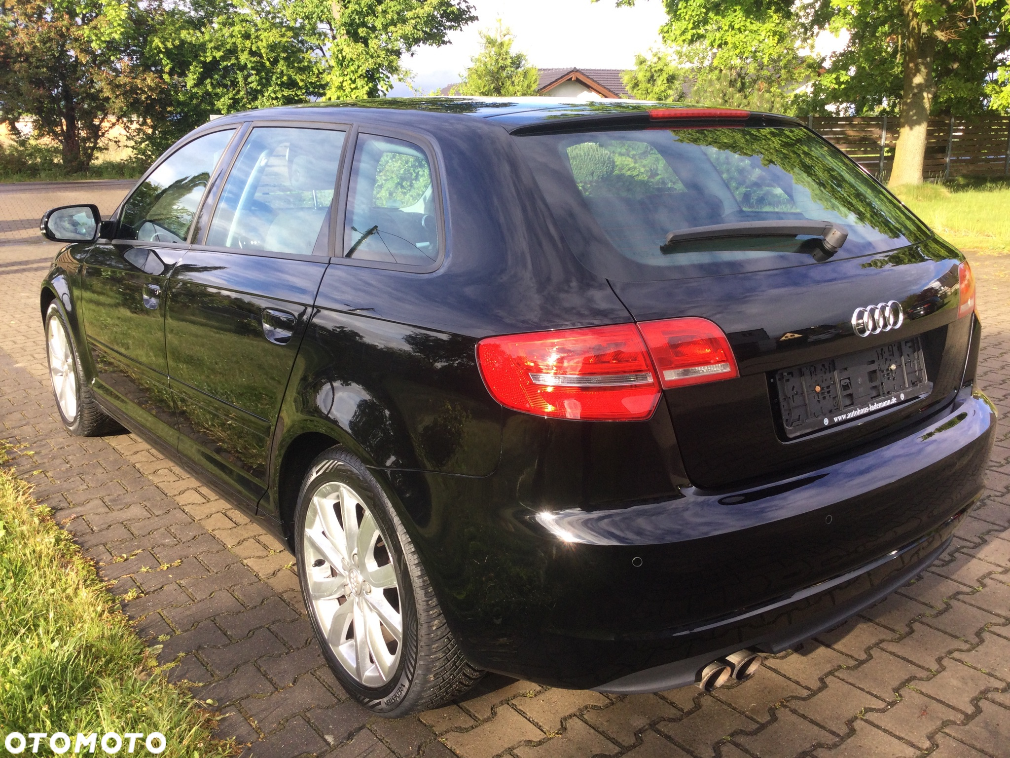 Audi A3 1.4 TFSI Ambition - 12