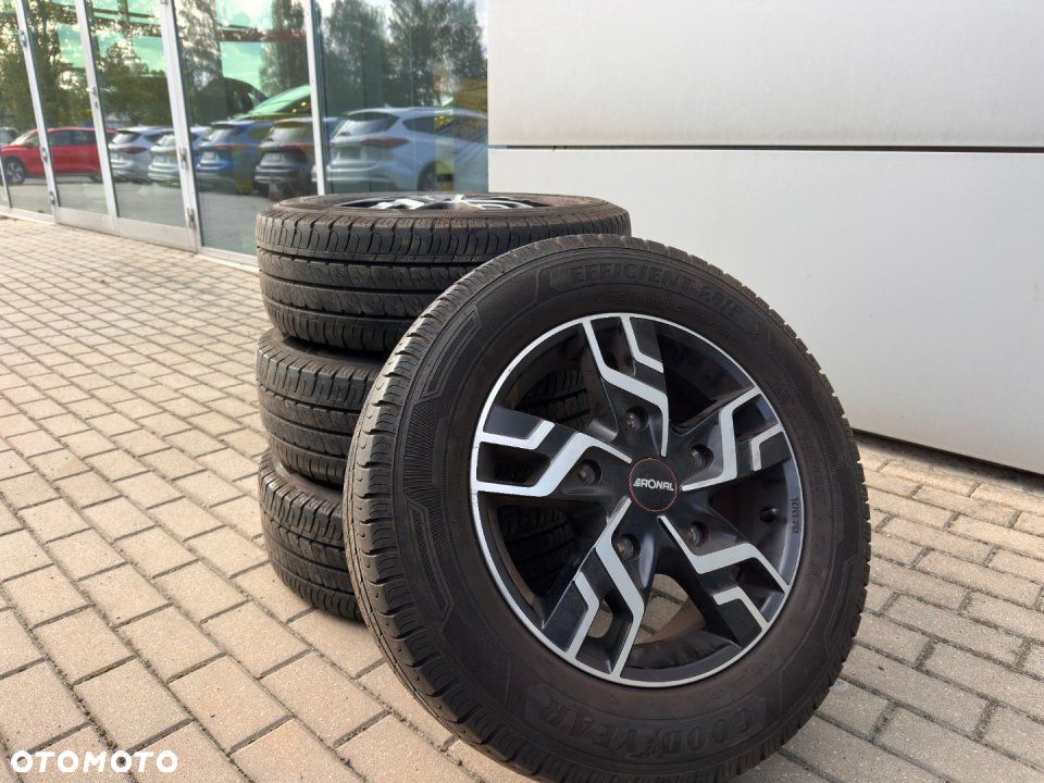 Ford Transit Custom - 24
