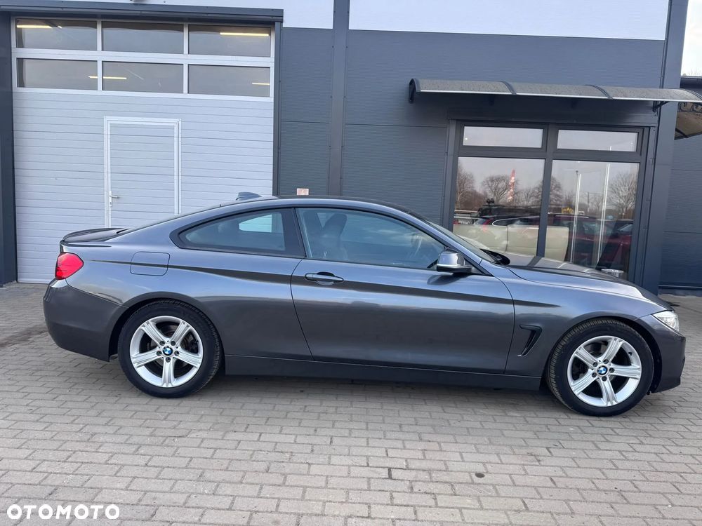 BMW Seria 4 420i Sport Line - 14