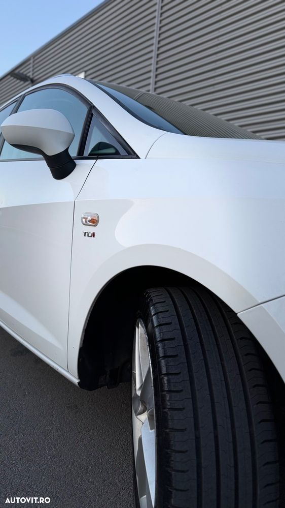 Seat Ibiza SC 1.6 TDI CR Sport - 9