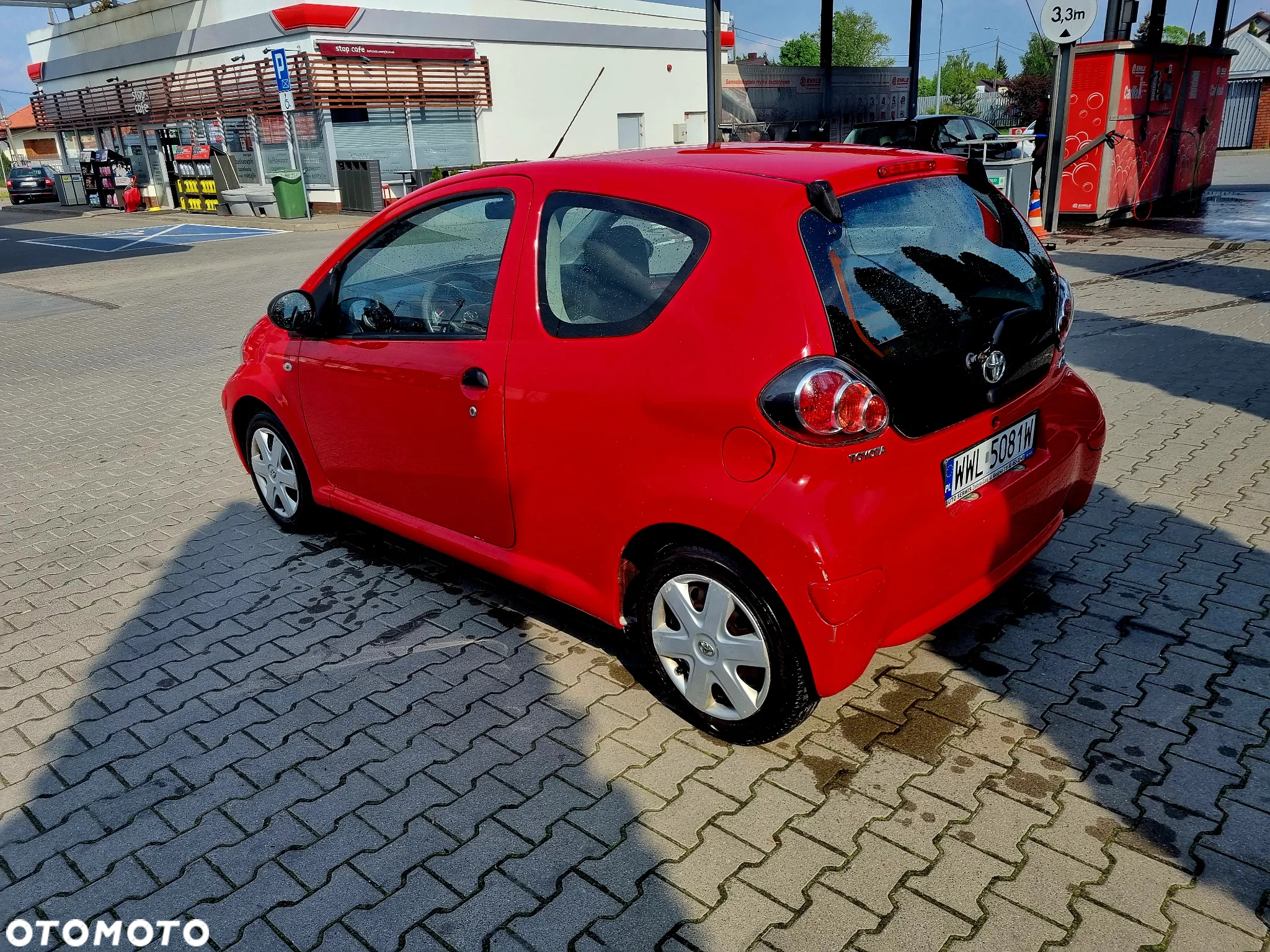 Toyota Aygo Standard - 7