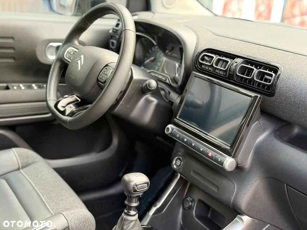 Citroën C3 Aircross PureTech 110 Stop & Start OPF SHINE - 31