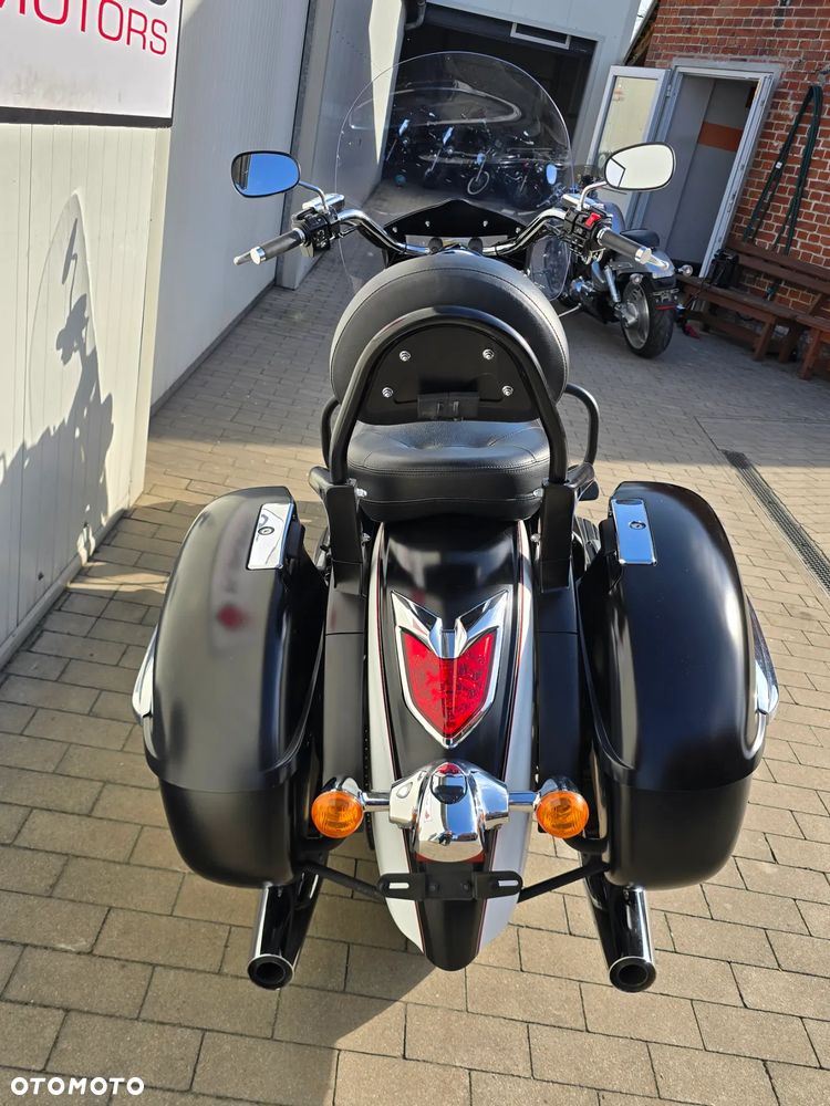 Kawasaki Vulcan - 4