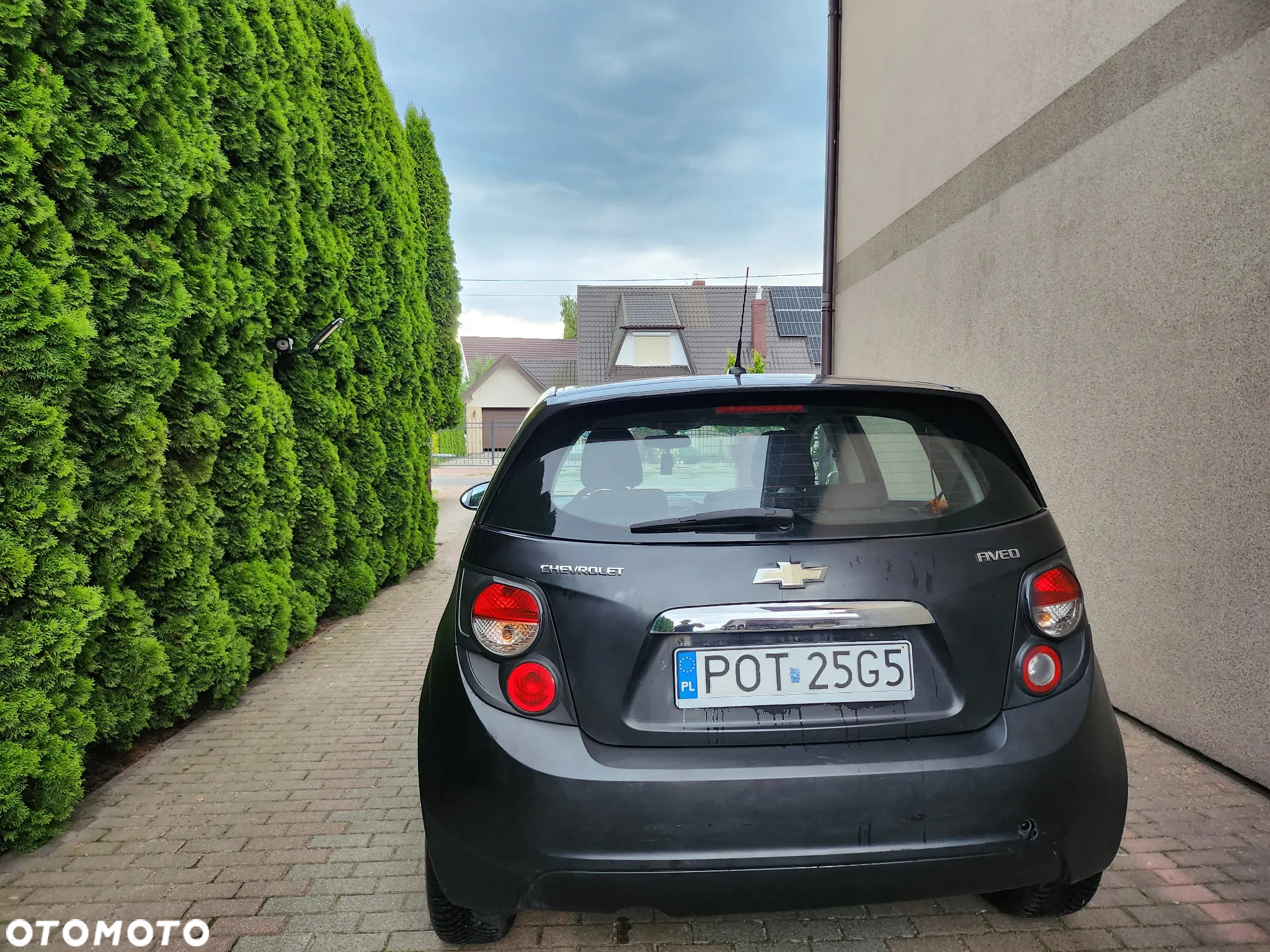 Chevrolet Aveo - 3